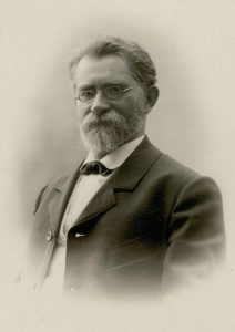 Вячеслав Иванович Склабинский (1858-1931)